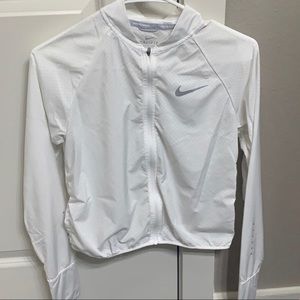 Nike zip up